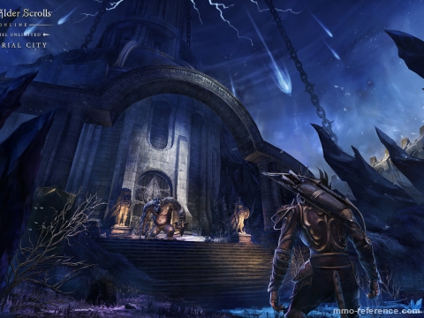 The Elder Scrolls Online