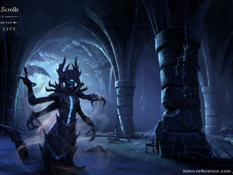 The Elder Scrolls Online