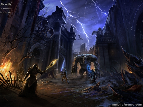 The Elder Scrolls Online