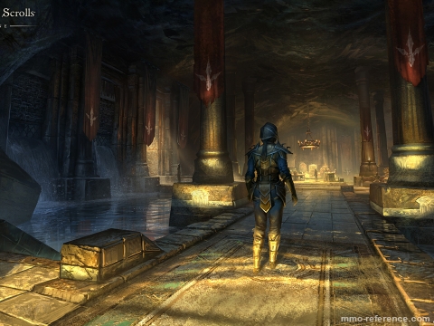 The Elder Scrolls Online