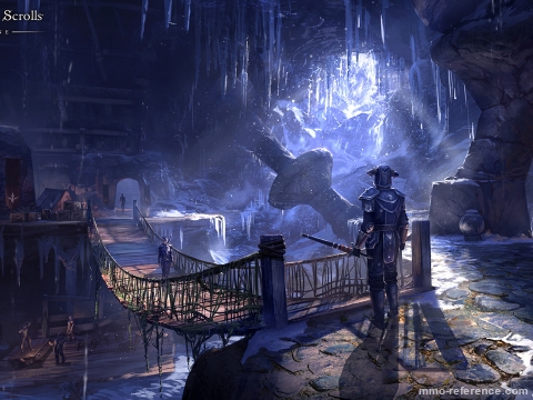 The Elder Scrolls Online