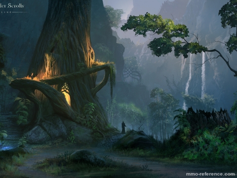 The Elder Scrolls Online