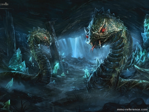 The Elder Scrolls Online