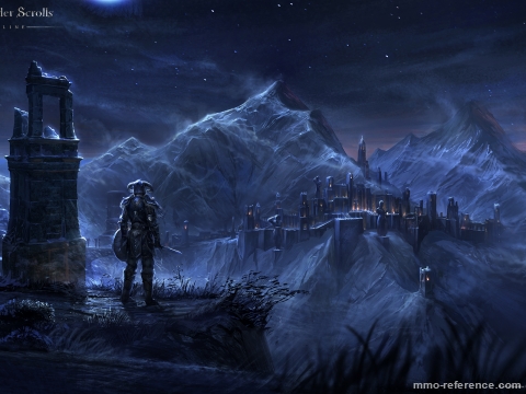 The Elder Scrolls Online