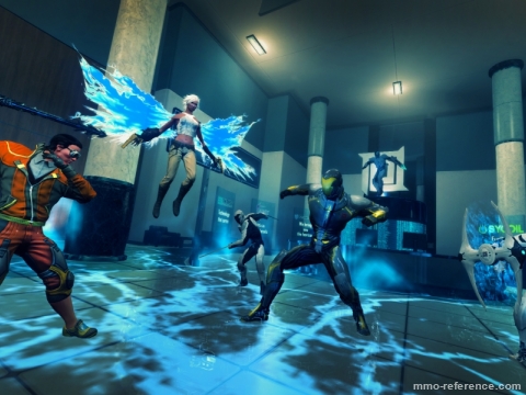 The Secret World