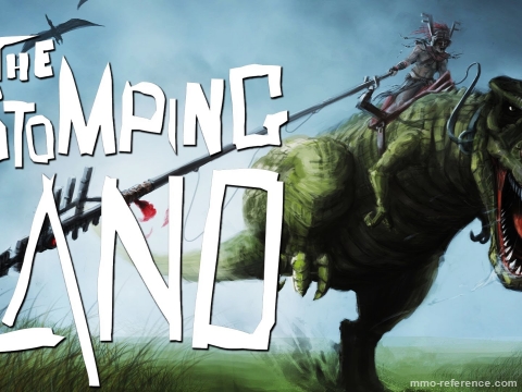 The Stomping Land