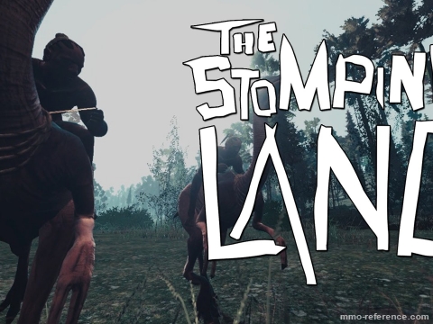 The Stomping Land