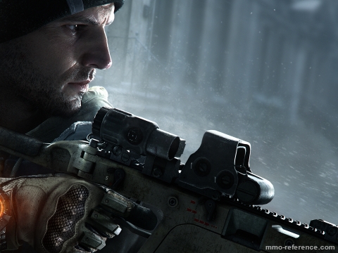 Tom Clancy's - The Division
