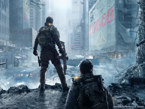 Tom Clancy's - The Division