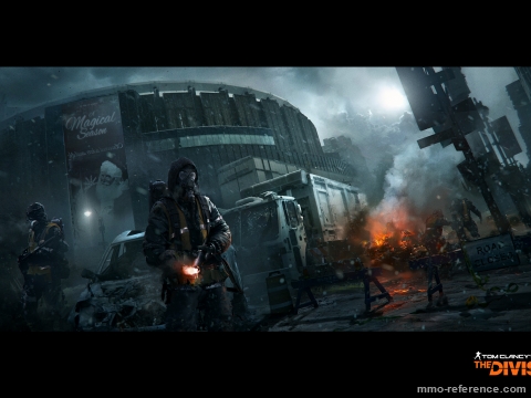 Tom Clancy's - The Division