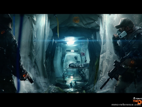 Tom Clancy's - The Division