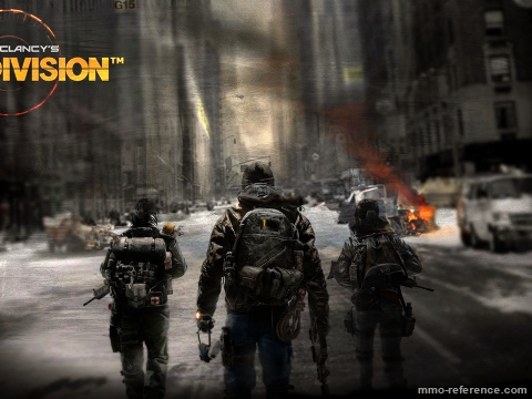 Tom Clancy's - The Division