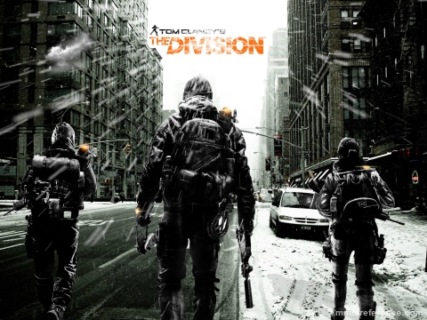 Tom Clancy's - The Division