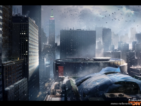Tom Clancy's - The Division