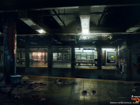 Tom Clancy's - The Division