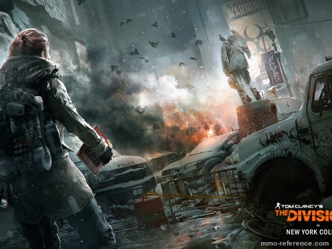 Tom Clancy's - The Division