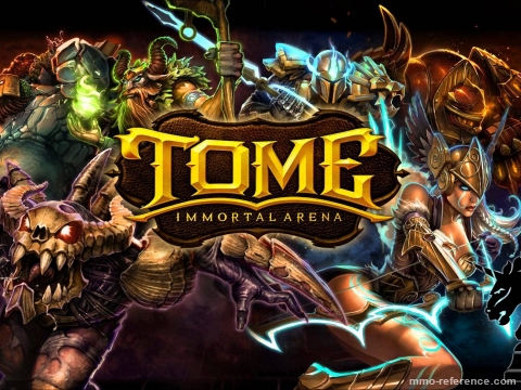 TOME: Immortal Arena
