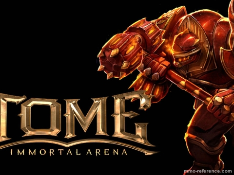 TOME: Immortal Arena
