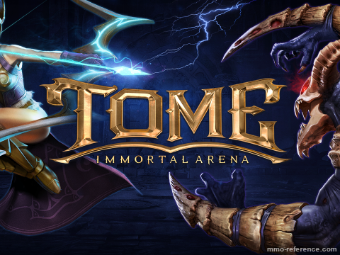 TOME: Immortal Arena