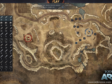 Total War Arena