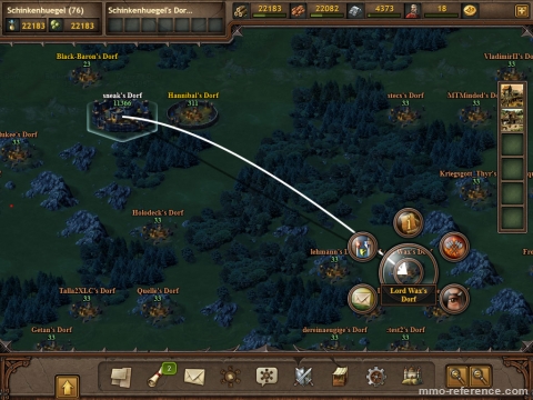 Tribal wars 2