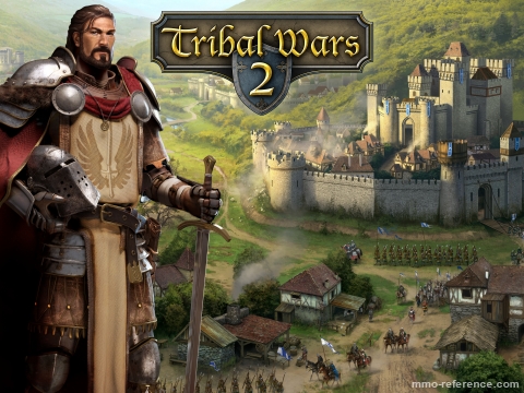 Tribal wars 2