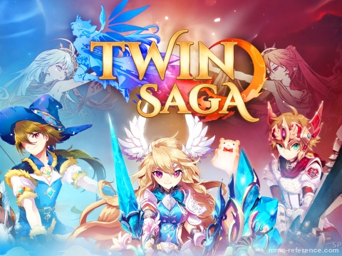 Twin Saga