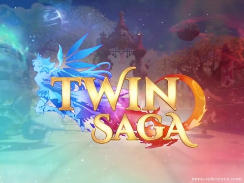 Twin Saga