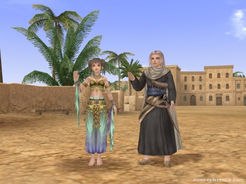 Uncharted Waters Online