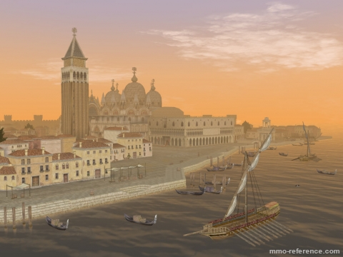 Uncharted Waters Online