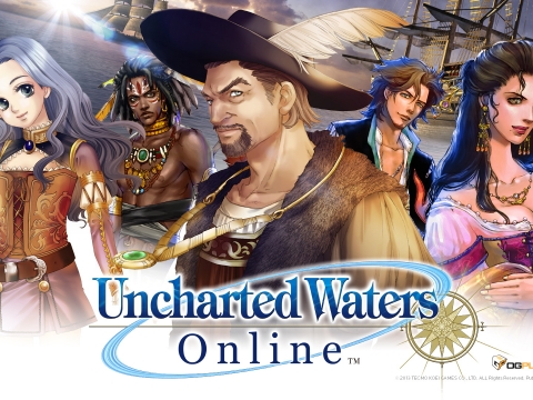 Uncharted Waters Online