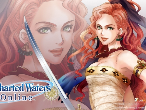 Uncharted Waters Online