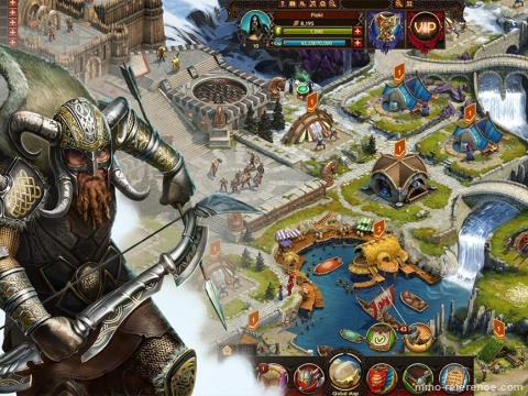 Vikings: War of Clans