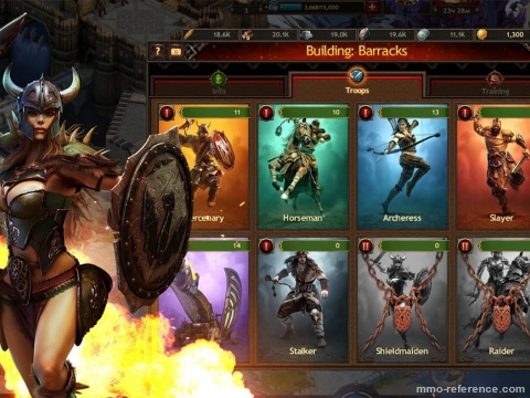Vikings: War of Clans