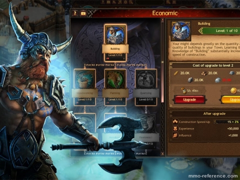 Vikings: War of Clans