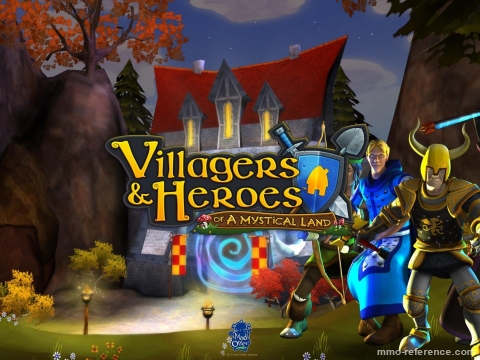 Villagers and Heroes