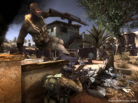 War Inc. Battle Zone