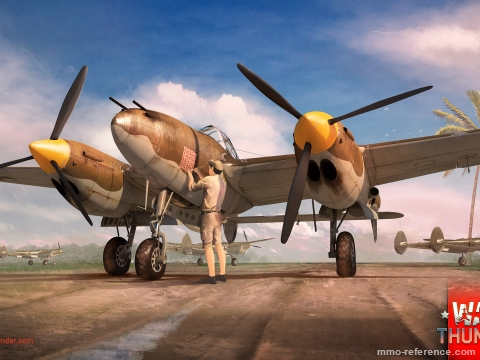 War Thunder