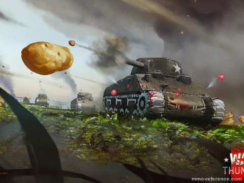 War Thunder