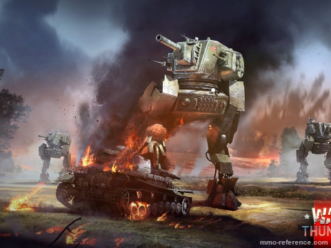 War Thunder