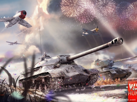 War Thunder