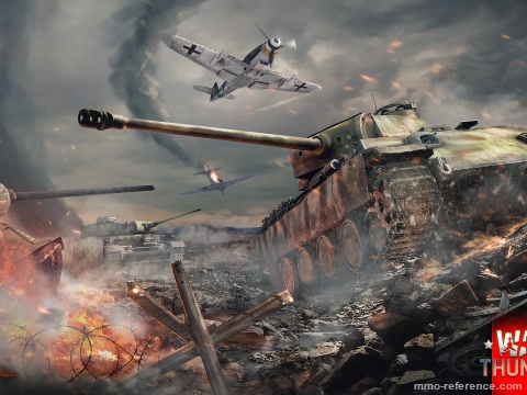 War Thunder