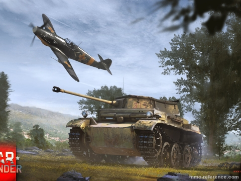 War Thunder