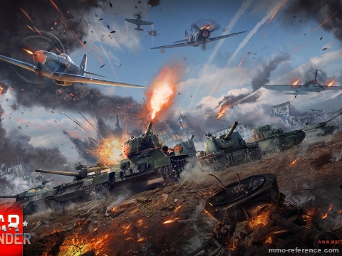 War Thunder