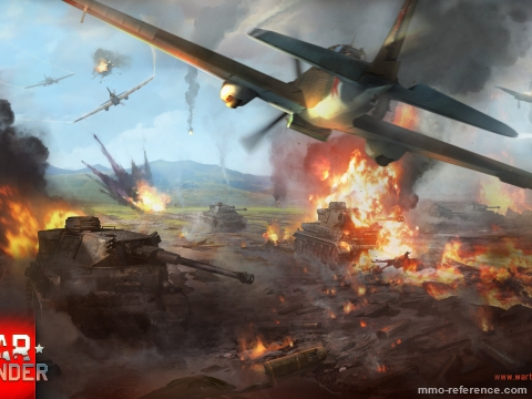War Thunder