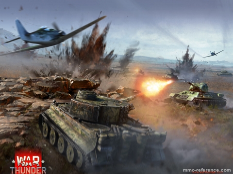 War Thunder
