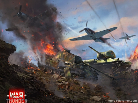 War Thunder