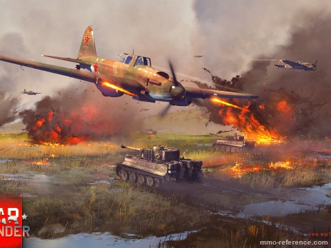 War Thunder