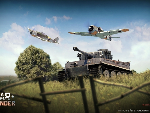 War Thunder