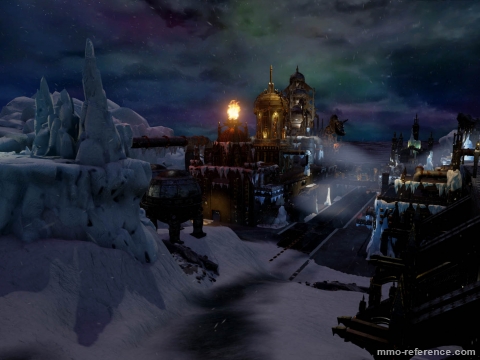 Warhammer 40,000 - Eternal crusade